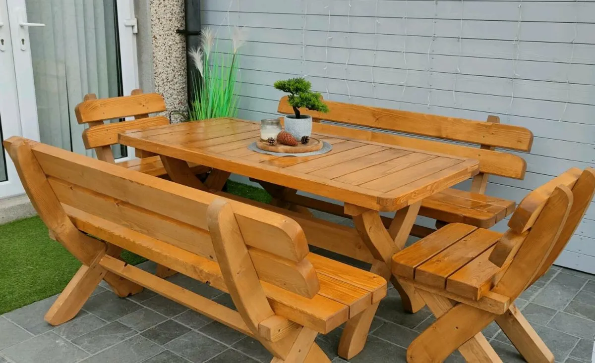 GARDEN FURNITURE !!! GREAT QUALITY!!!