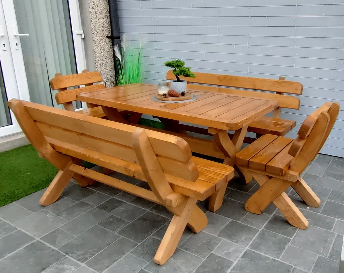 GARDEN FURNITURE !!!  FREE LOCAL DELIVERY !!! - Image 1
