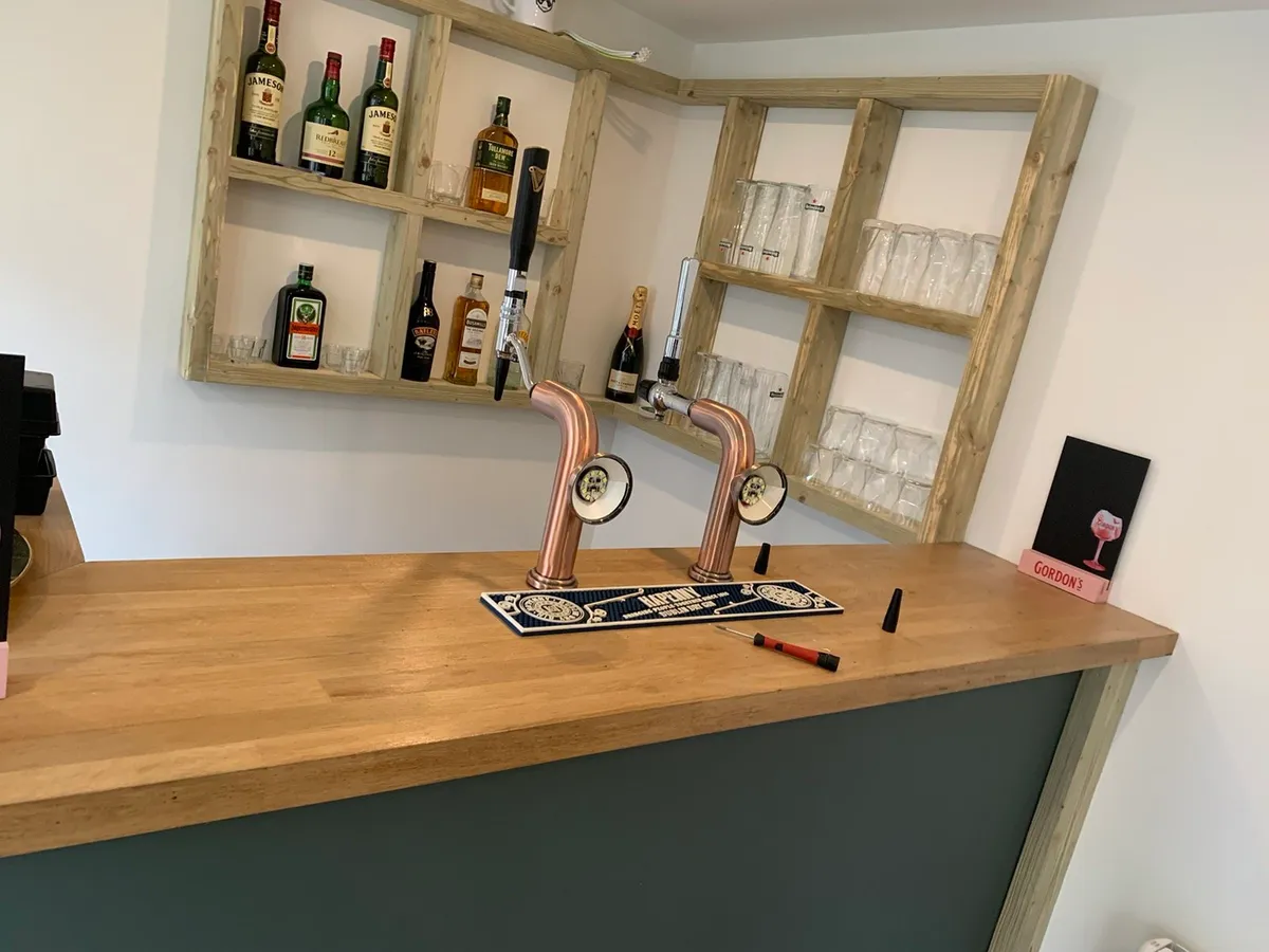 Home bar