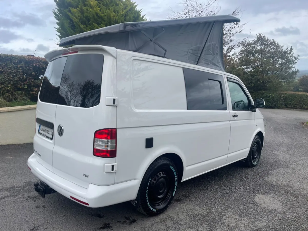 VW T5 Camper - Image 1