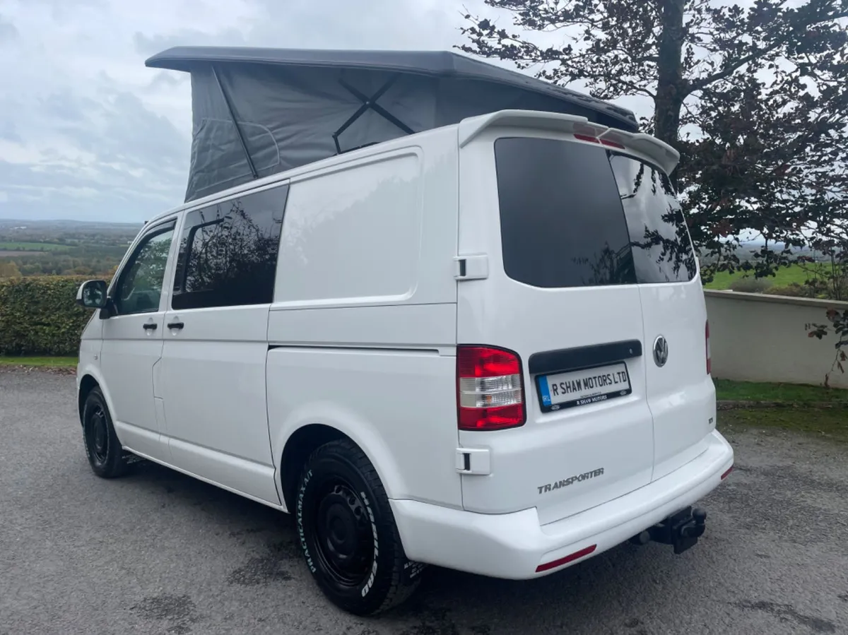 VW T5 Camper - Image 2