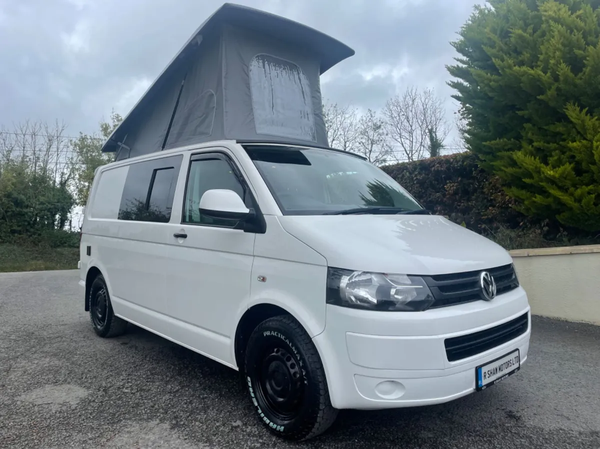 VW T5 Camper - Image 3