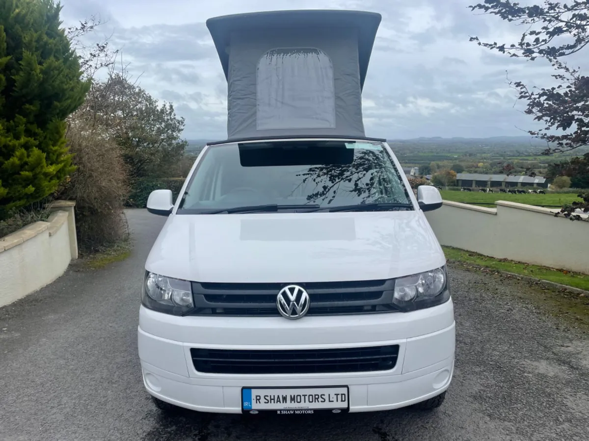 VW T5 Camper - Image 4