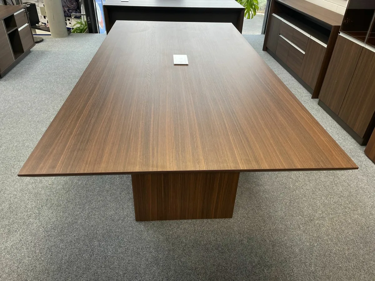 New Executive & Boardroom Office Furniture Range - Image 4