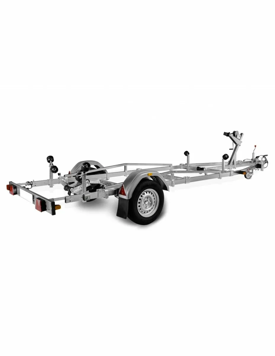 1300kg Boat Trailers for sale - Image 1