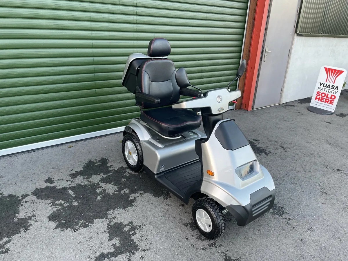 TGA Breeze S4 mobility scooter - Image 2