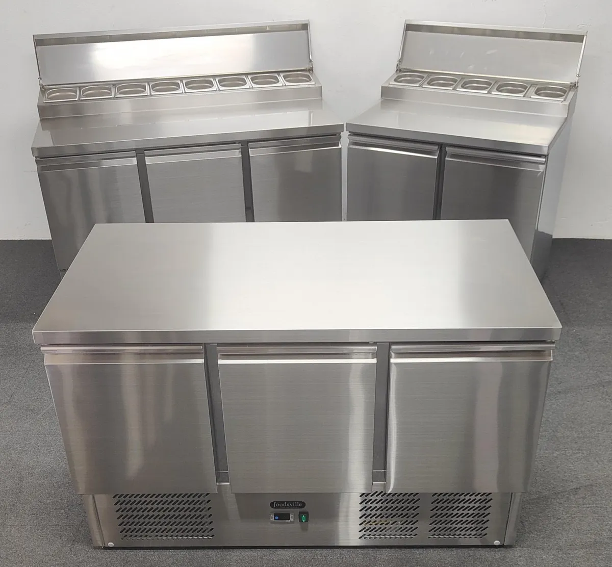 NEW CATERING EQUIPMENT  -  HIRE until you BUY ! - Image 3