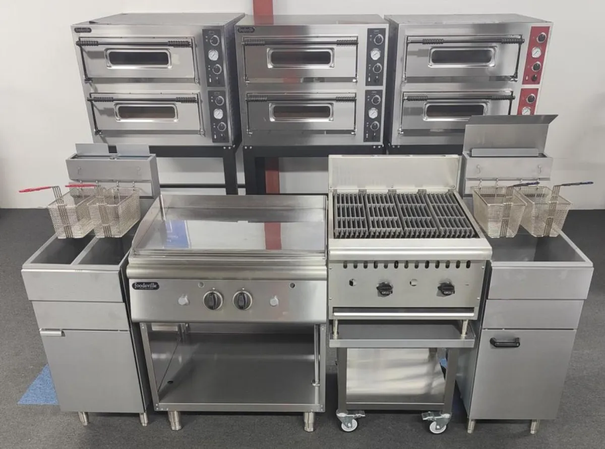 NEW CATERING EQUIPMENT  -  HIRE until you BUY ! - Image 4