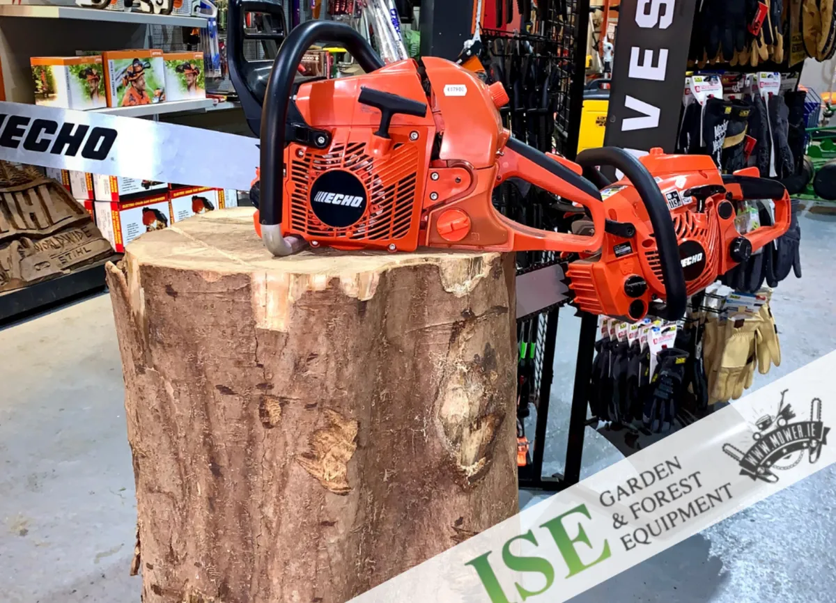 ECHO Chainsaws & Blowers - Free delivery