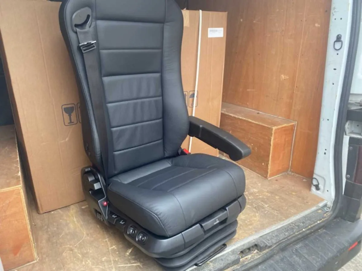 TRUCK AIR SEATING - Image 2