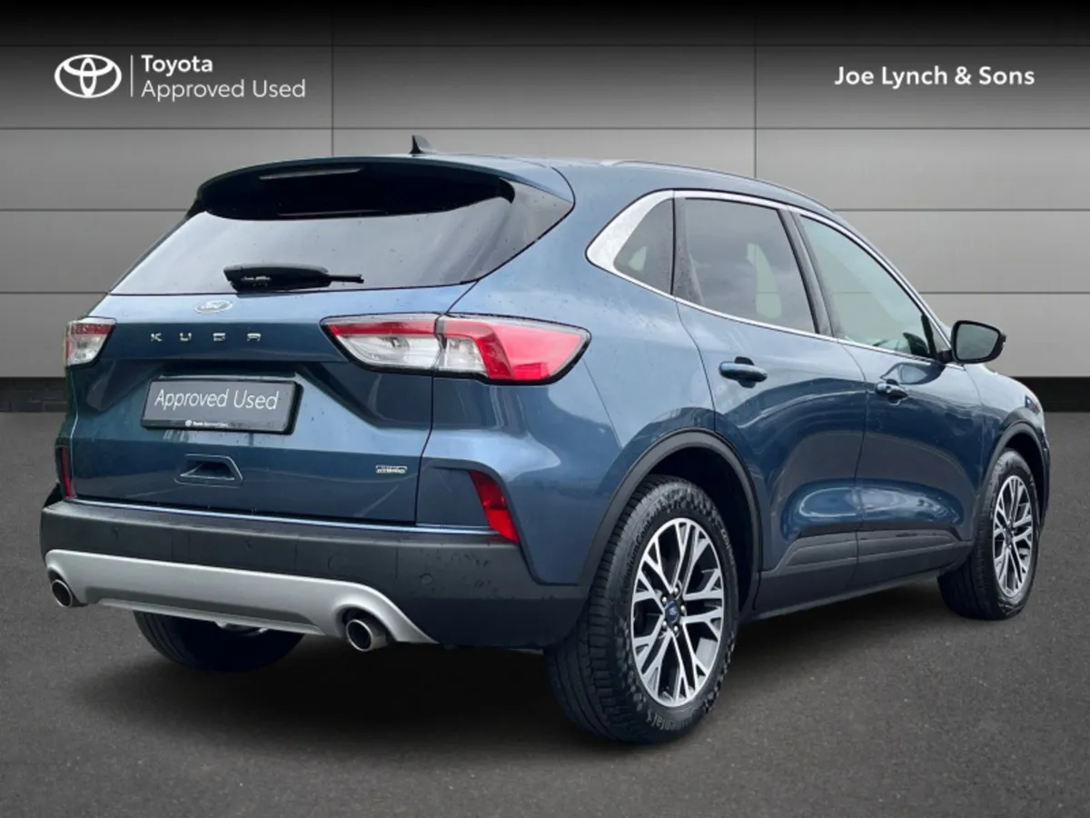 Ford Kuga Titanium 2.5 Phev 4DR Auto - Image 2