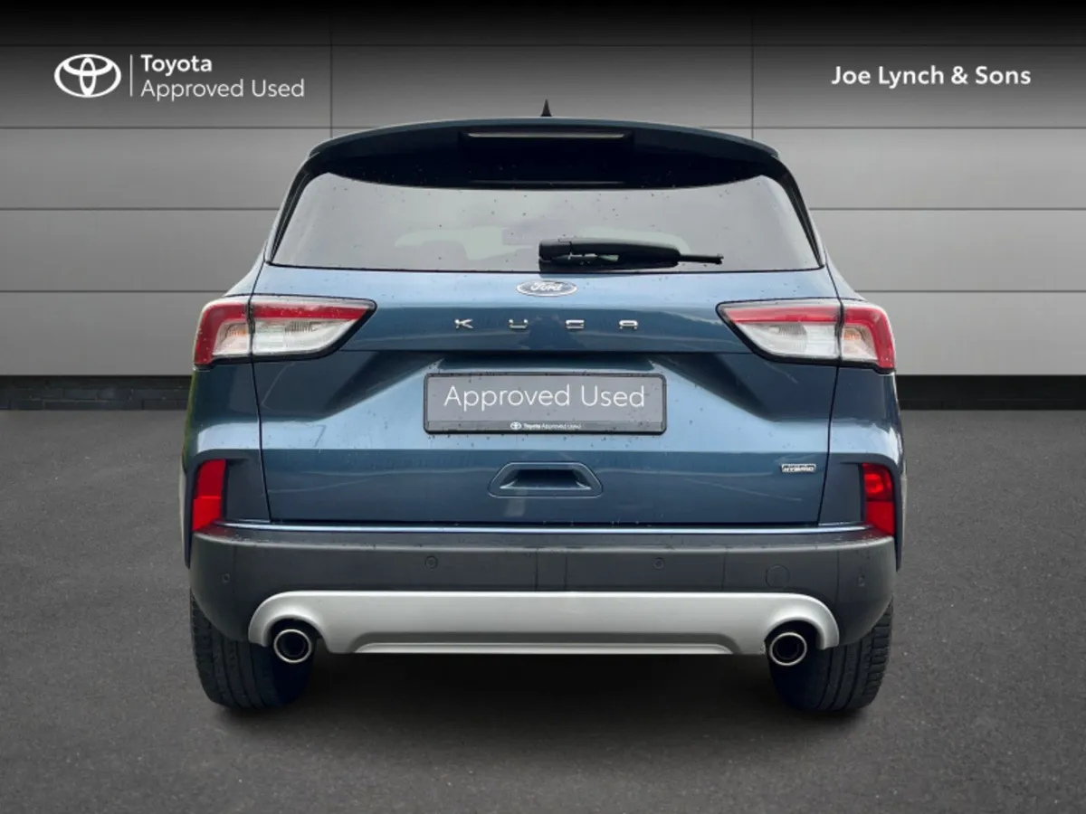 Ford Kuga Titanium 2.5 Phev 4DR Auto - Image 4