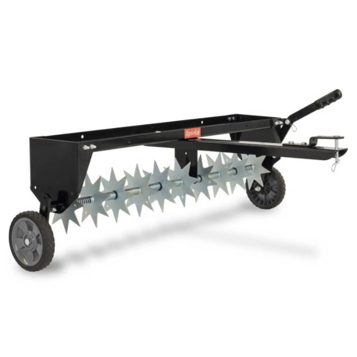Agri Fab Tow behind Moss Rakes & Aerators - Image 3