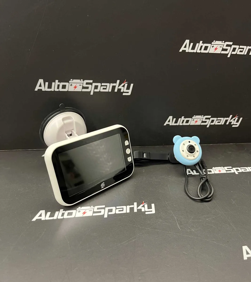 Car Baby Monitor - www.autosparky.ie - Image 3