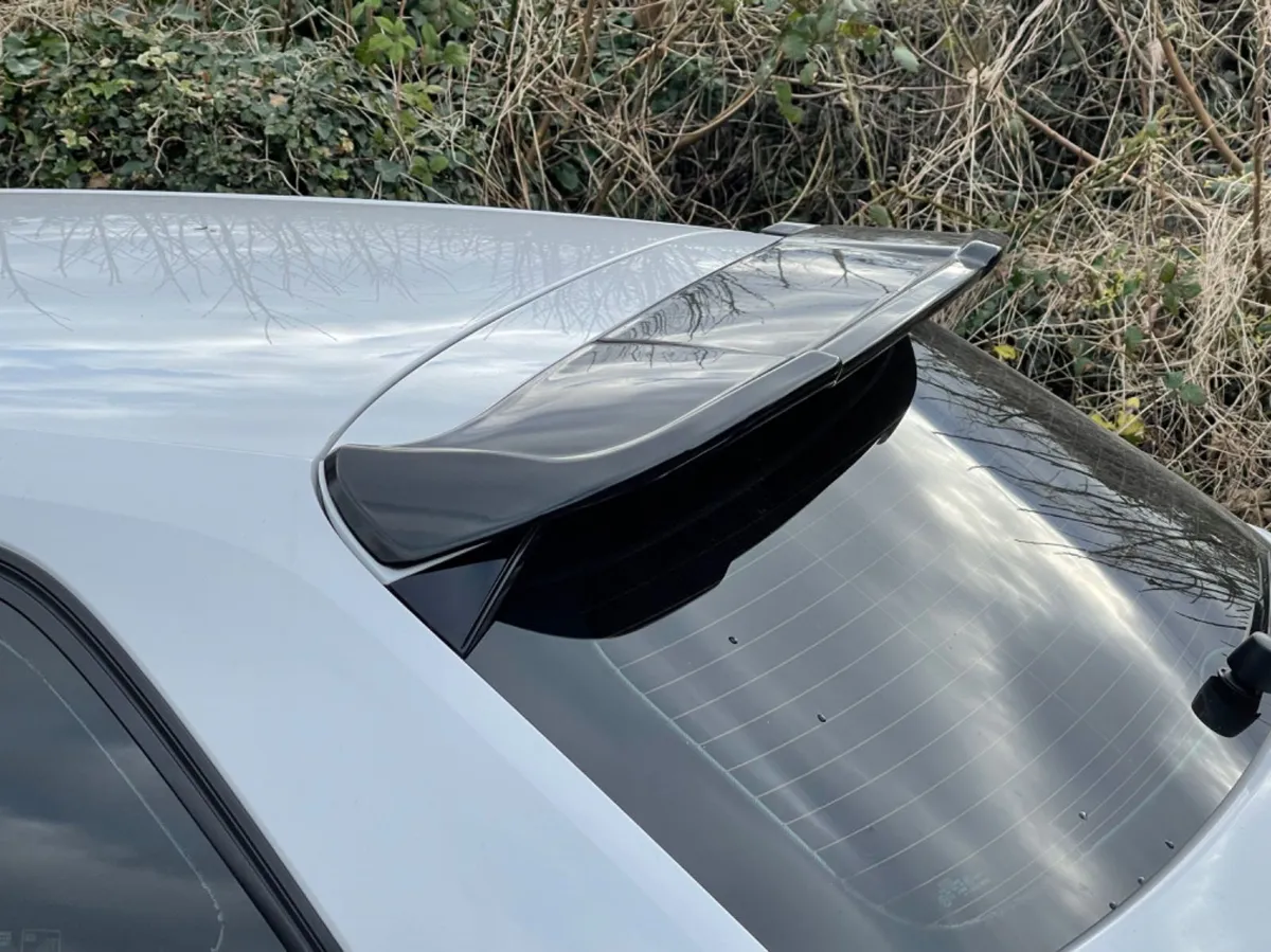 Audi A3 12 + sport boot spoiler - Image 2