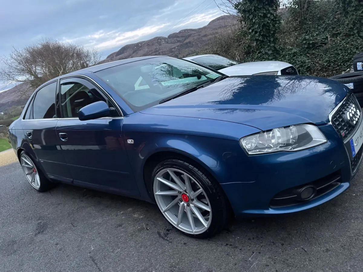 18” veemann 1D alloys & tyres - Image 1
