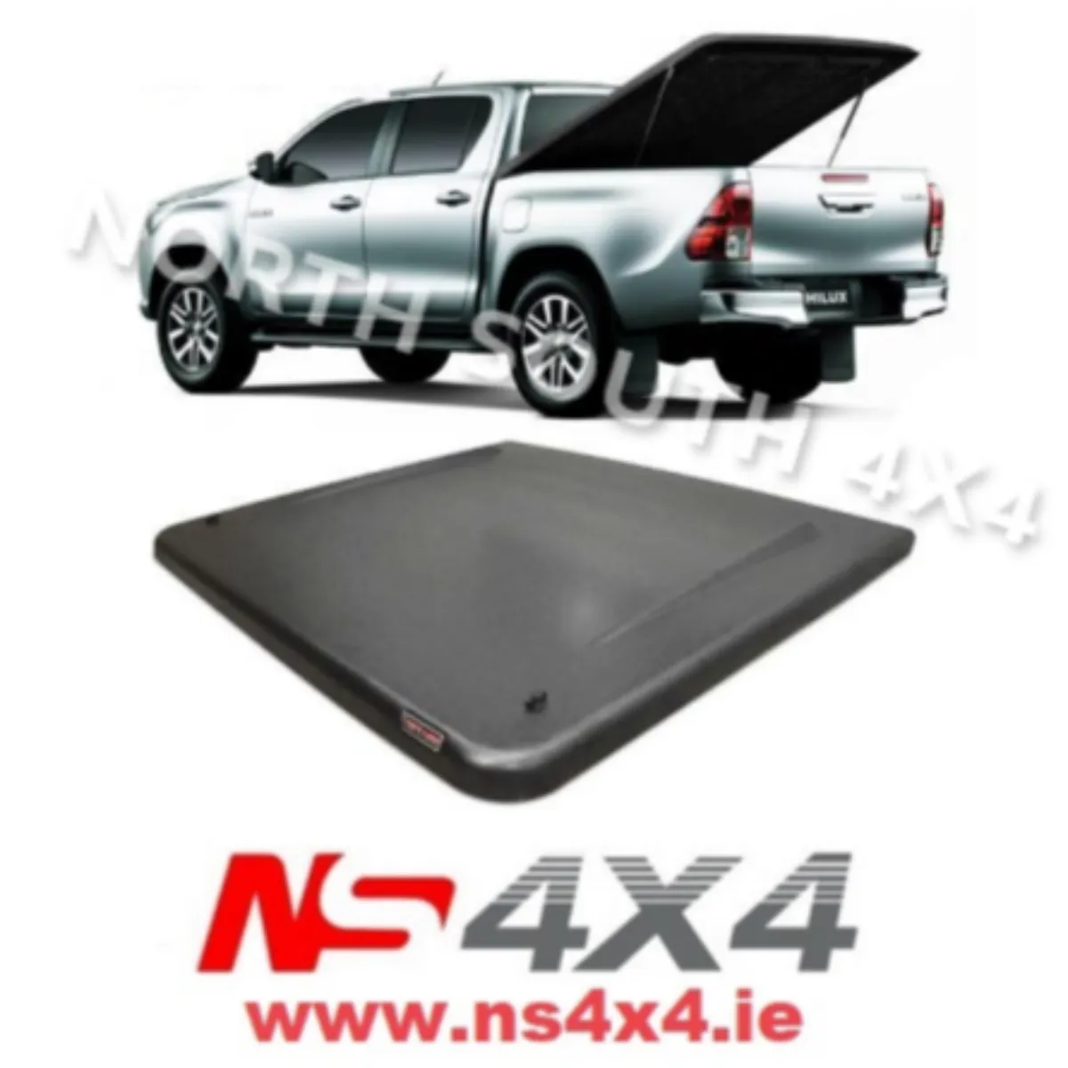 Toyota Hilux MOUNTAIN TOP COVER - Image 1