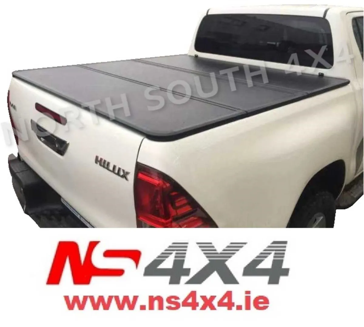 Toyota Hilux MOUNTAIN TOP COVER - Image 4