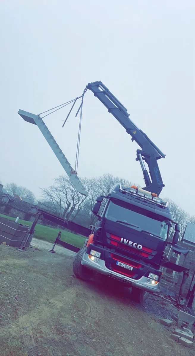 Crane Hire - Image 3