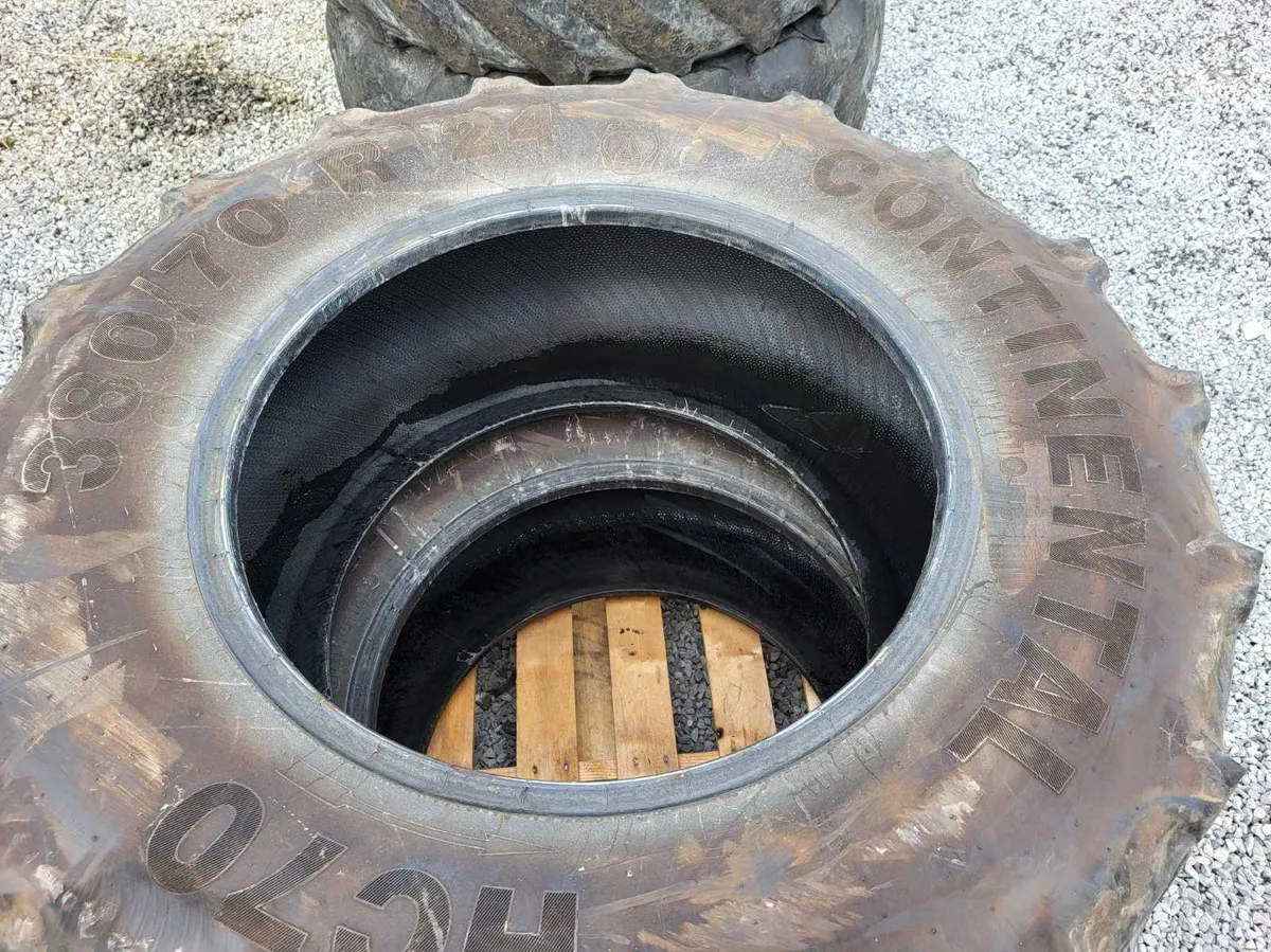 Used Continental Tyres - Image 3