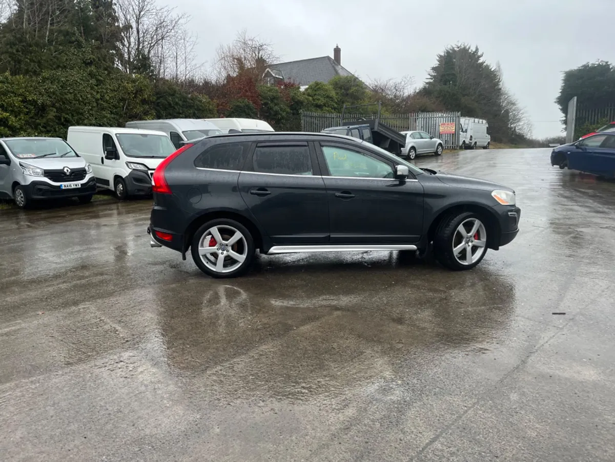 2012 Volvo XC60 AWD 2.4 dsl  D5 - Image 1