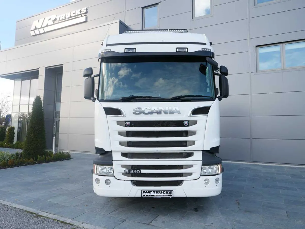 Scania R410 R 410 Highline 6x2 Tag Axle 2 pd Auto - Image 2