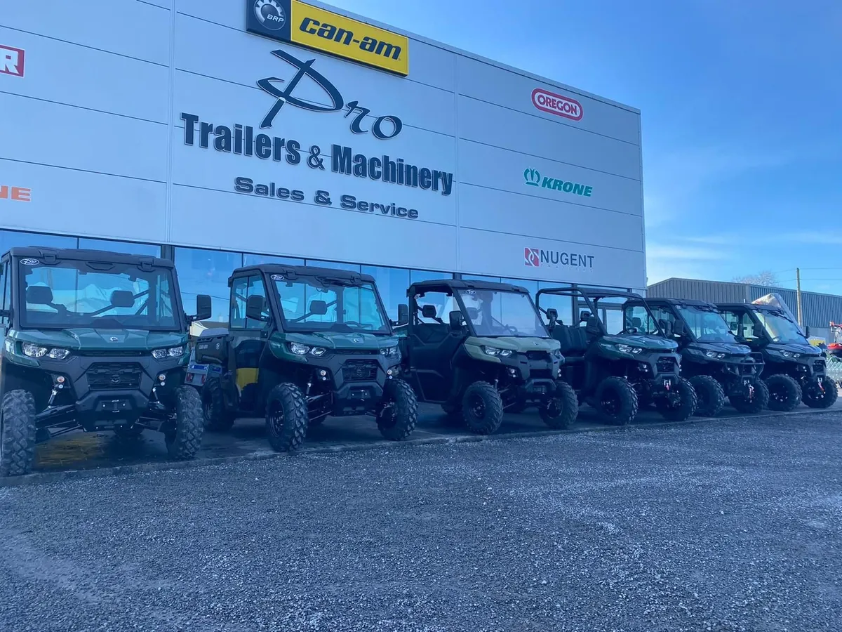 Can-am atv quad side by side vehicles utv