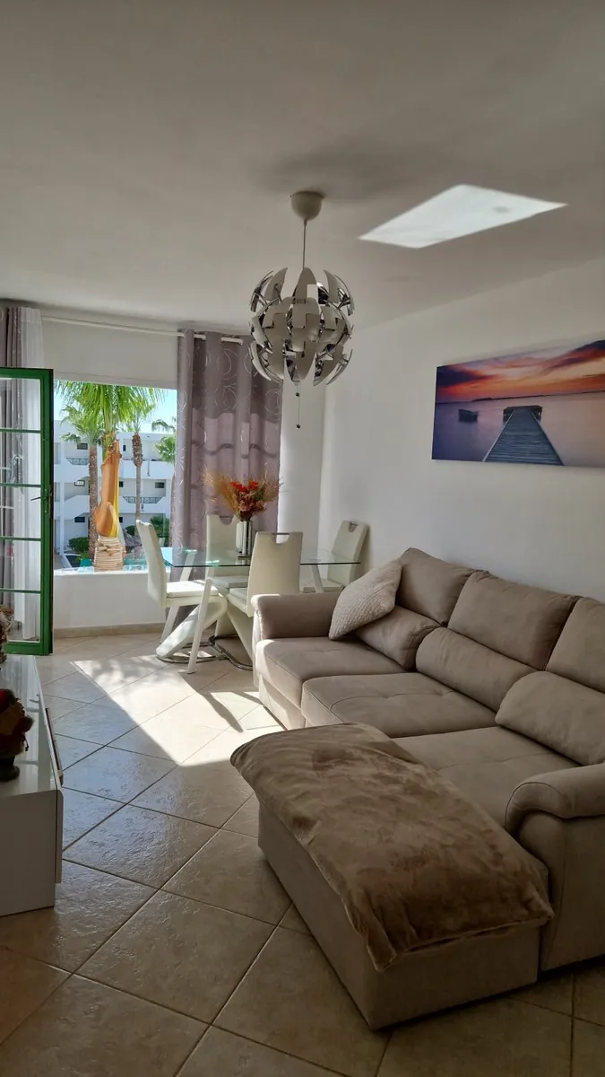 Apartment to Rent Ocean Lanzamar Puerto del Carmen