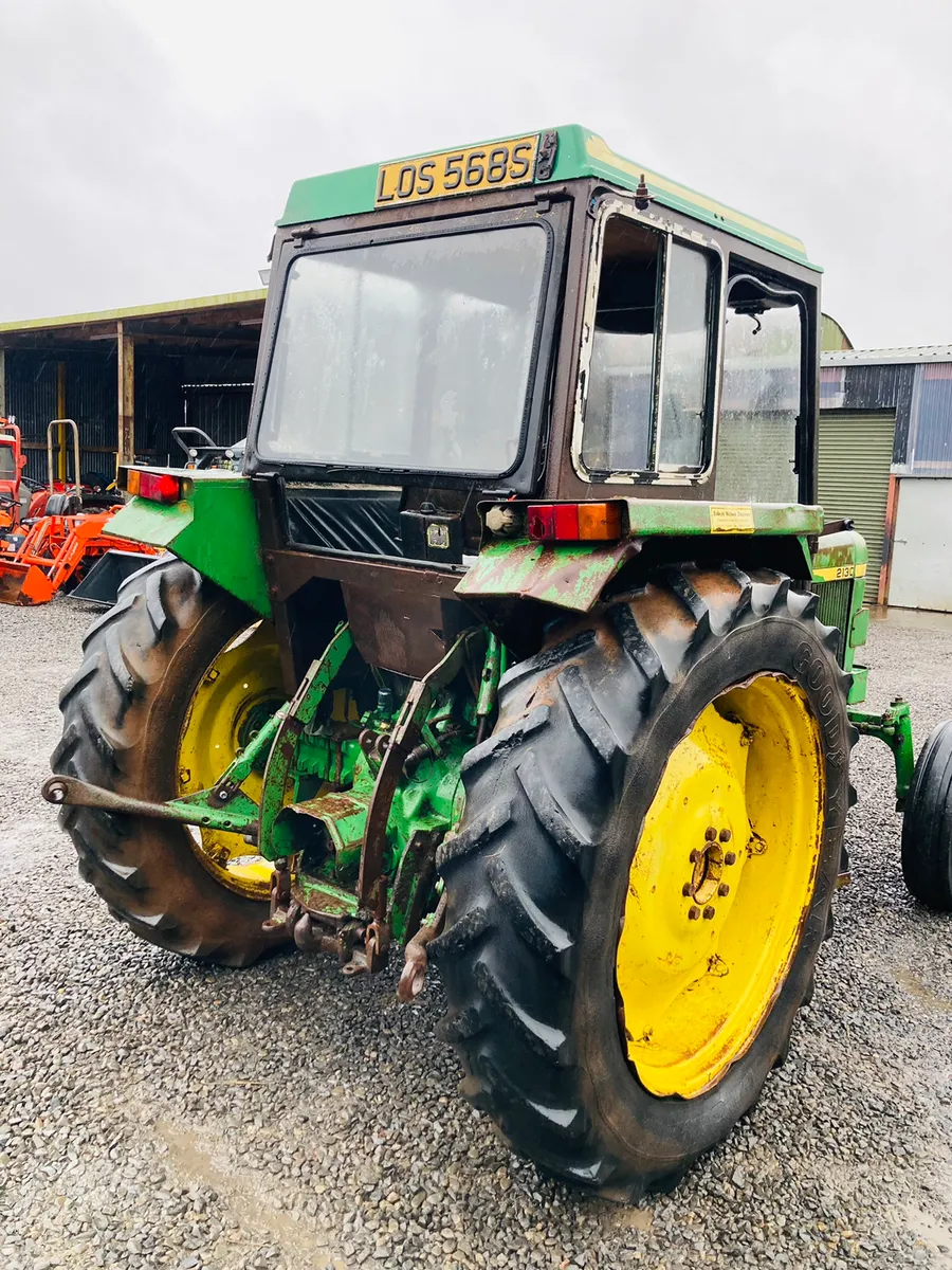 John Deere 2130 - Image 4