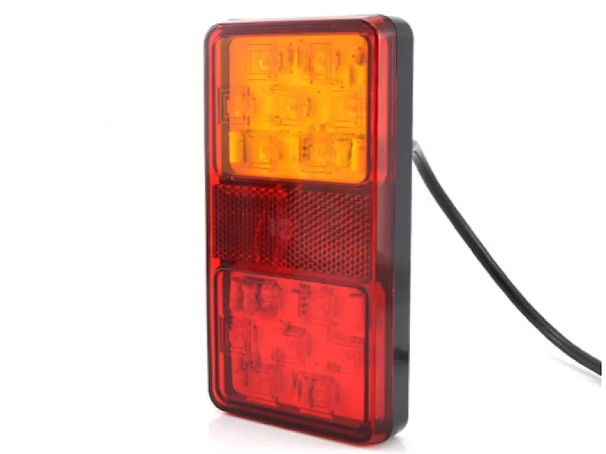 Salari 3 function LED tail light...Free Delivery - Image 2