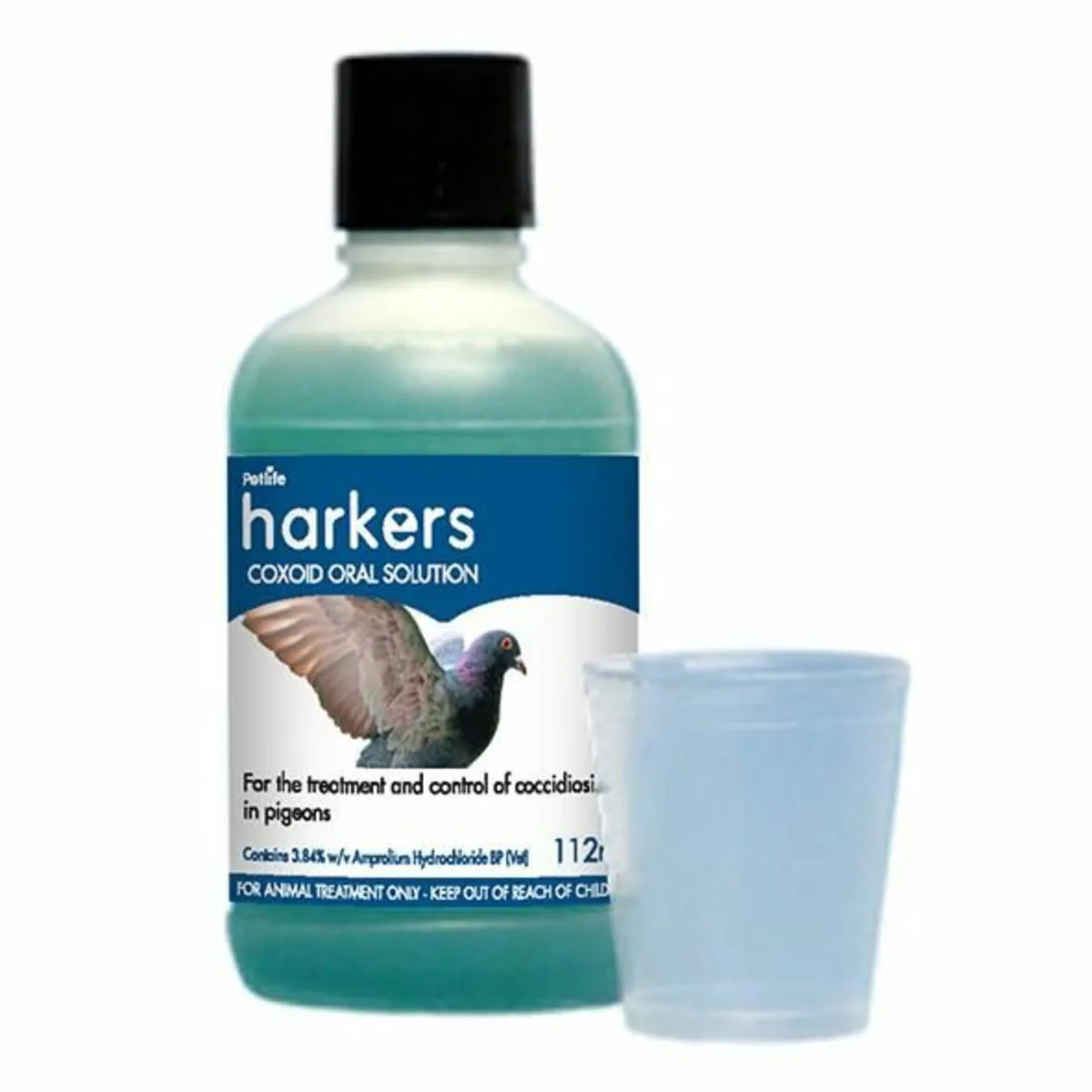 Harkers Bird Treatments & Smite Powders - Image 1