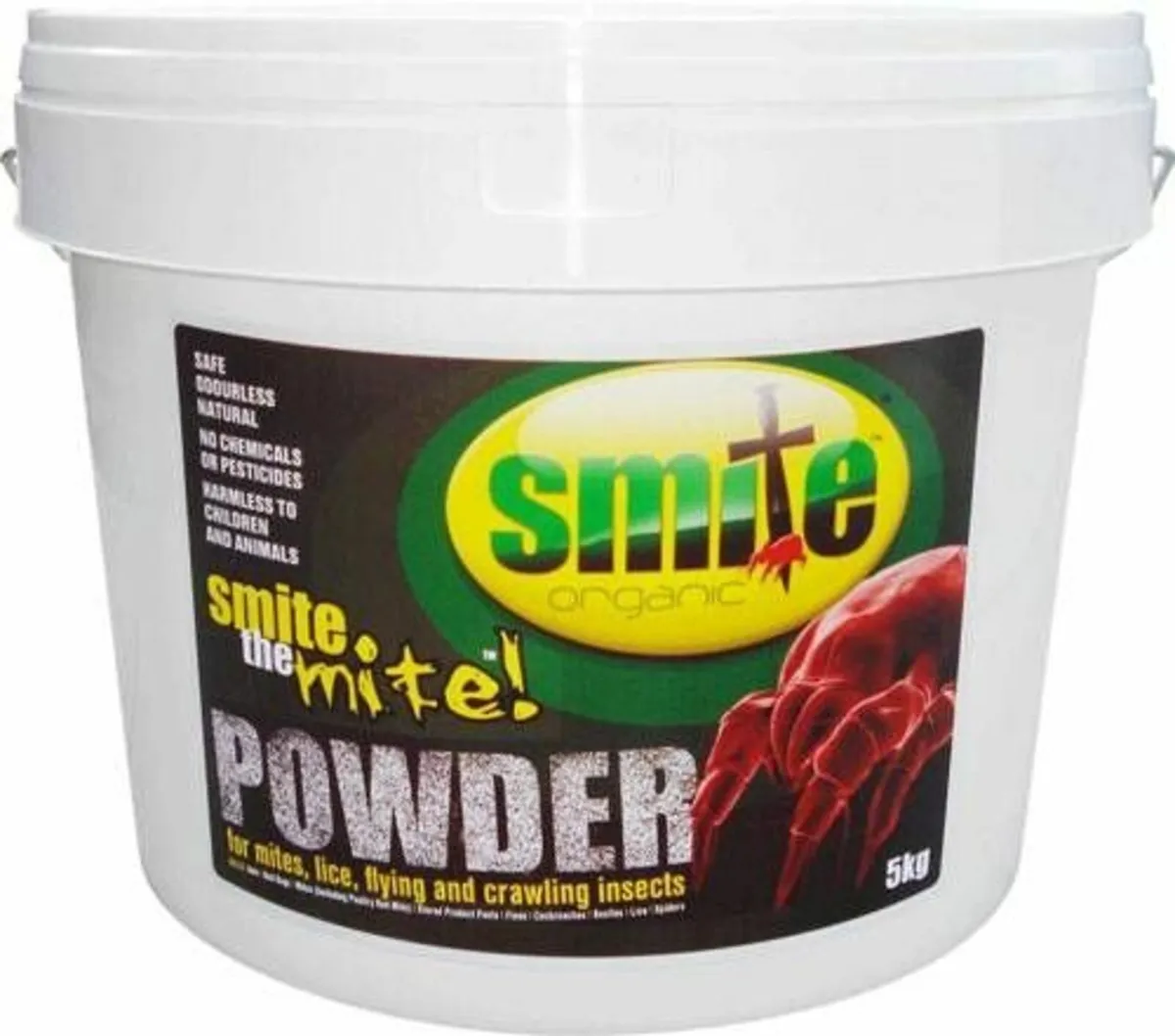 harkers Bird Treatments & Smite Powders - Image 4