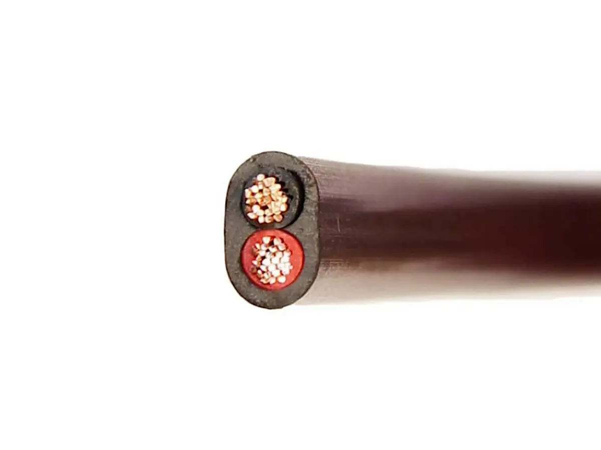 30M 2mm Heavy Duty Twin Core Cable - Image 2