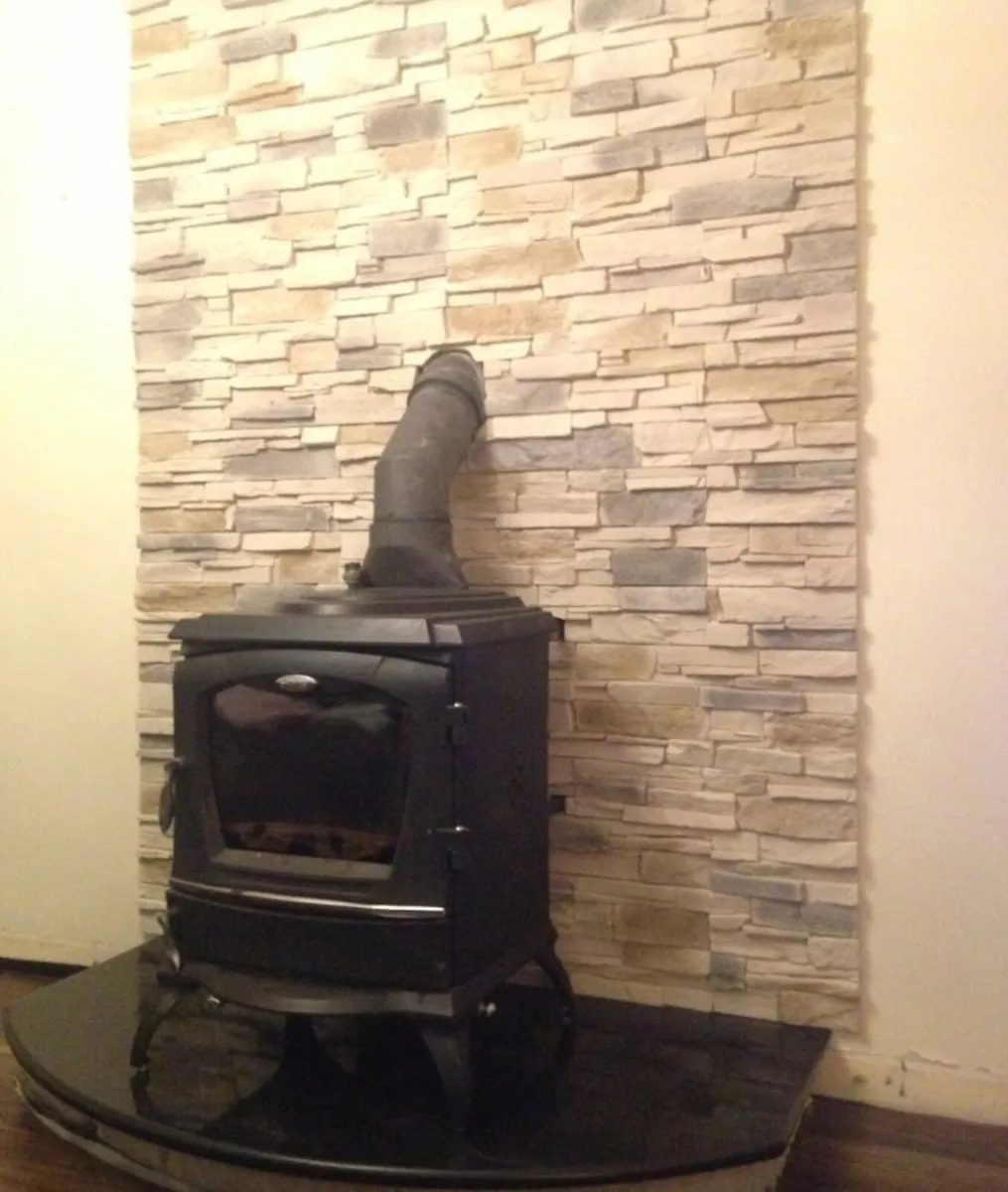 Stanley Reginald Solid Fuel Stove (boiler) for sale in Co. Donegal for €850  on DoneDeal