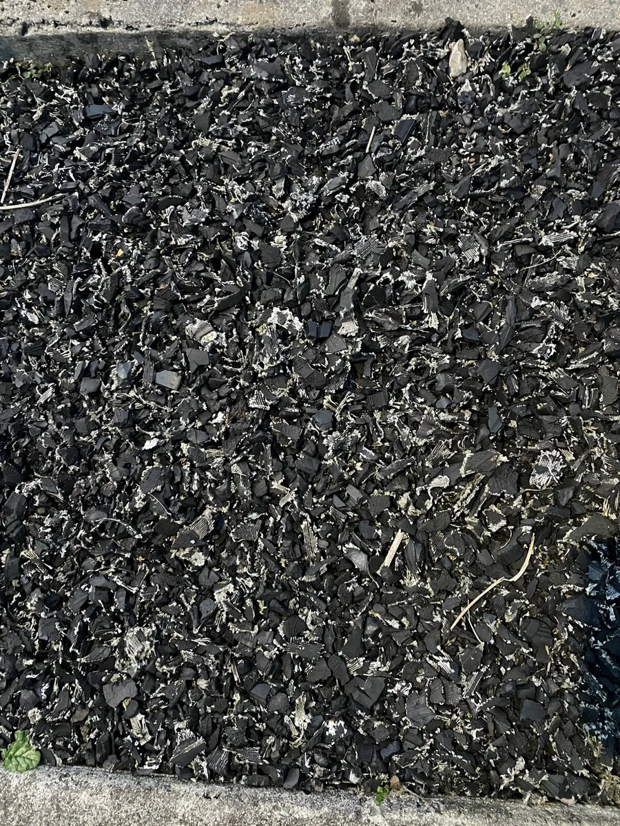 Crumb rubber - Image 1