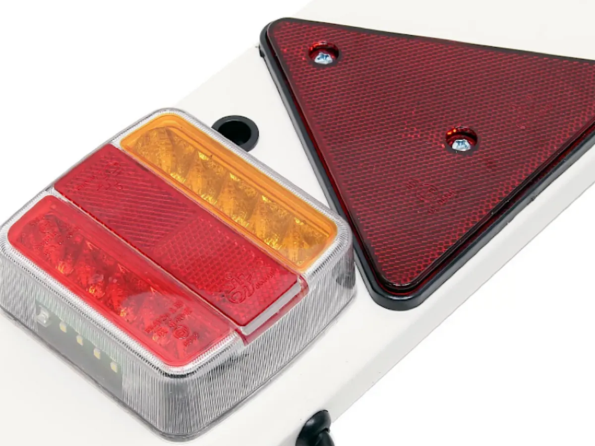 12V 10M Long LED Trailer Board - Image 3