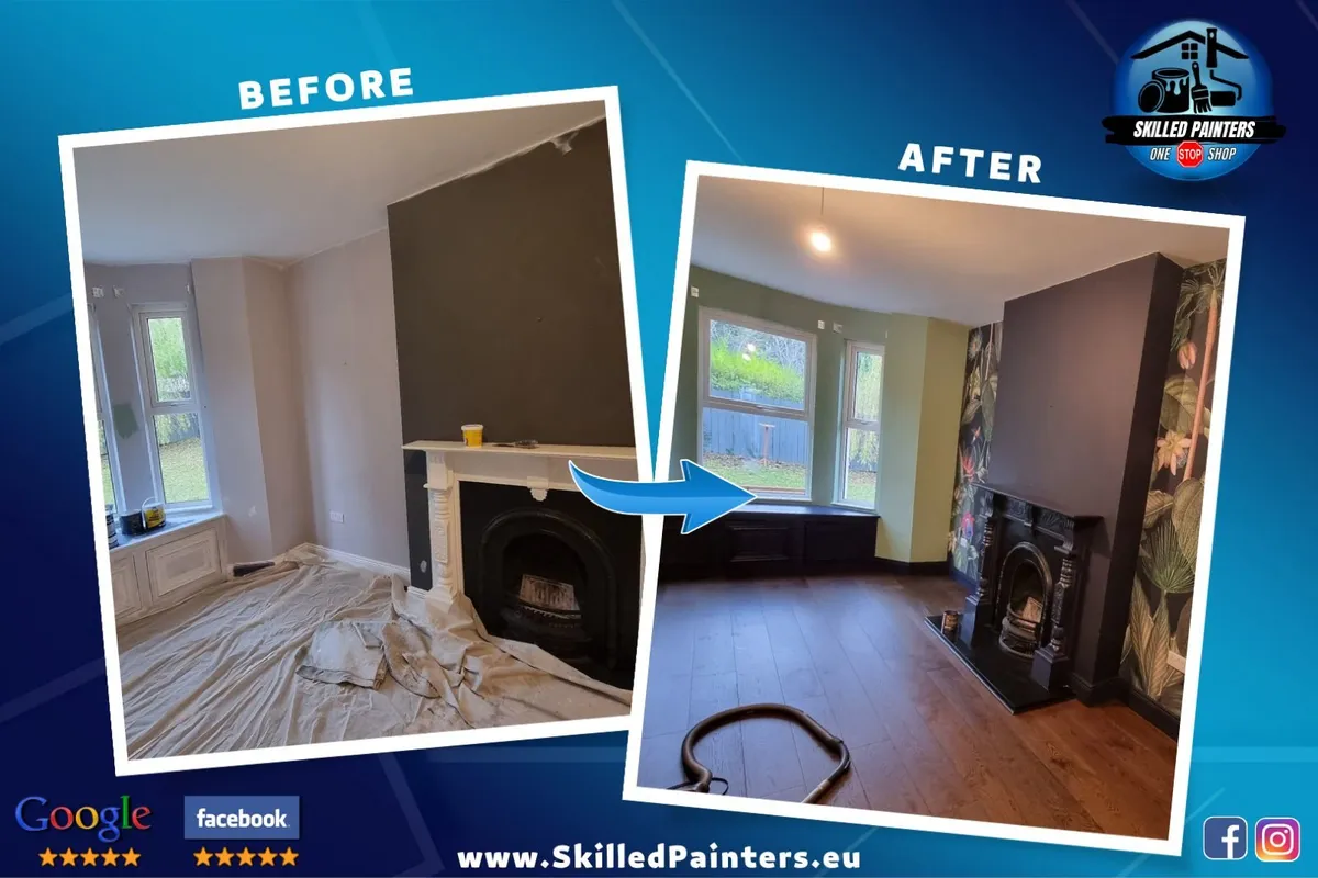 Skilled Painters Decorators Dublin Art Decorations - Image 4