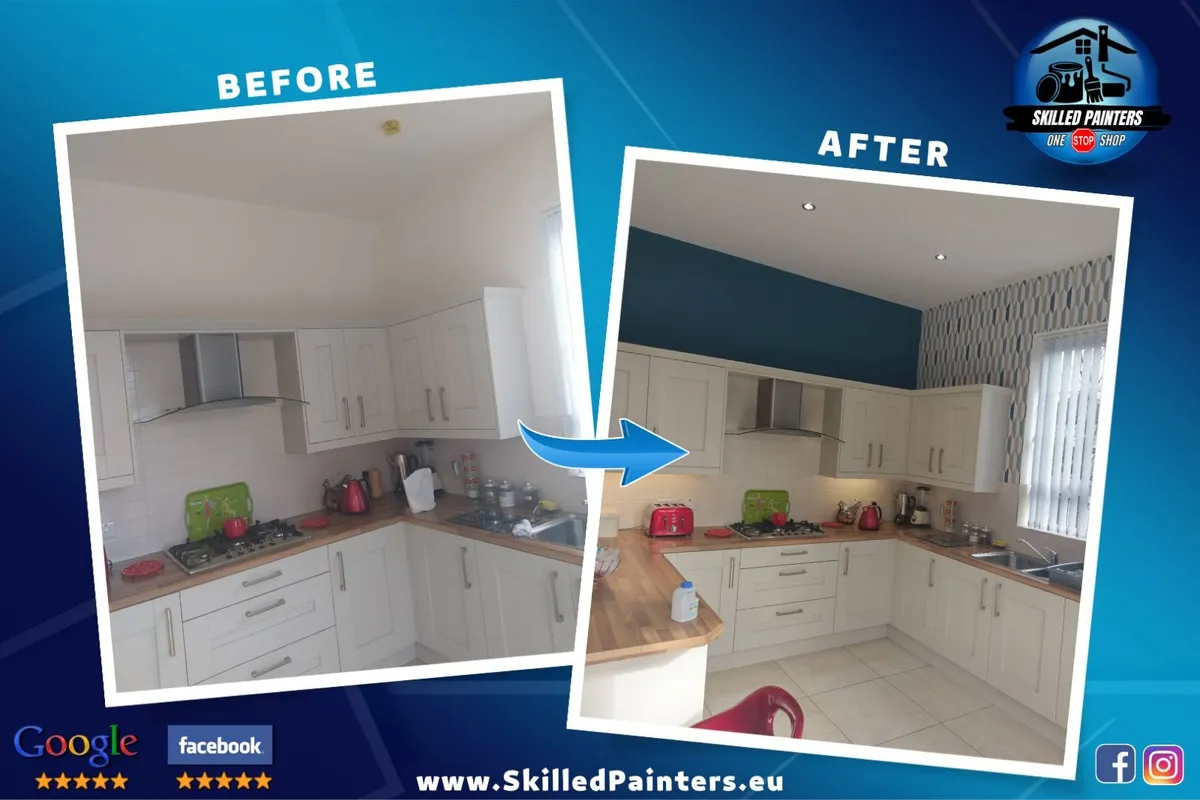 Skilled Painters Decorators Dublin - Quick Terms - Image 3