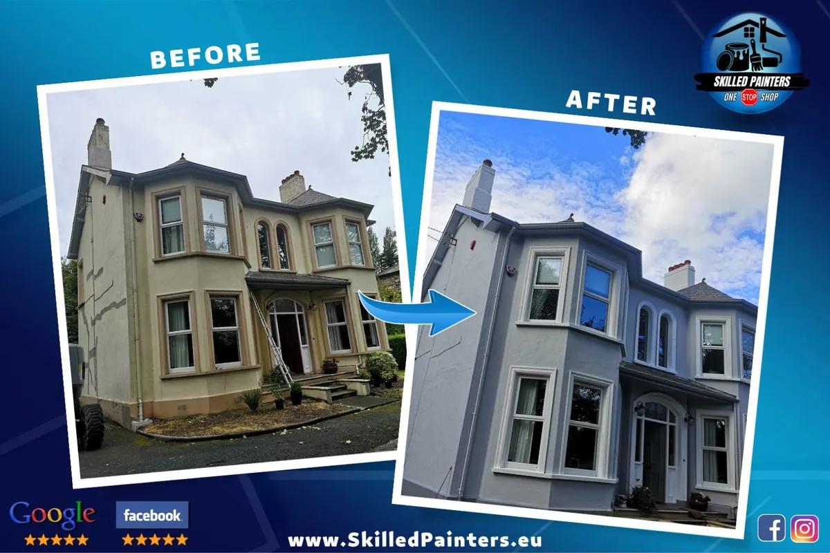 Skilled Painters Decorators Dublin Quick Terms - Image 4