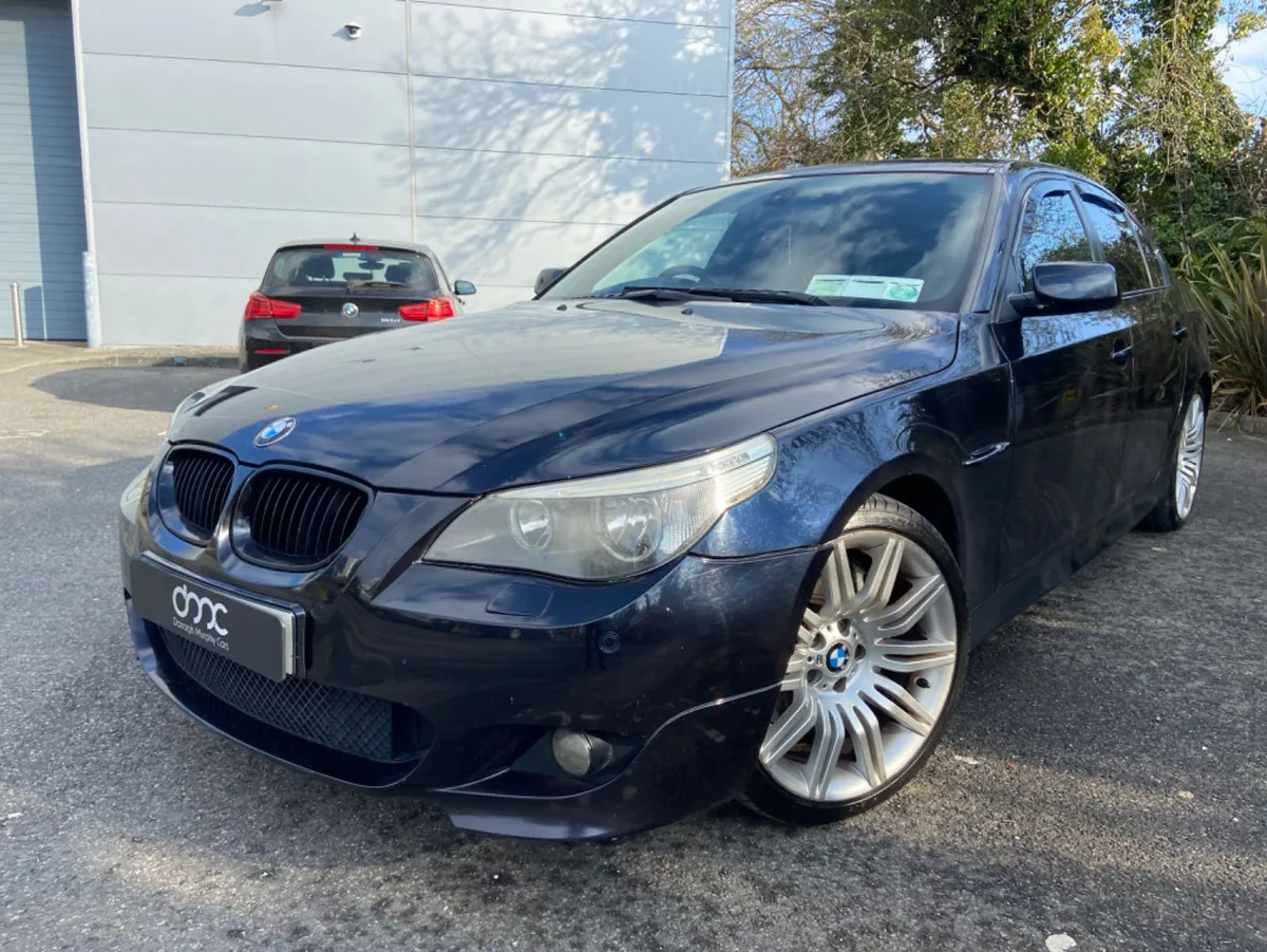 BMW 5-Series 535 D M Sports Automatic - Image 1