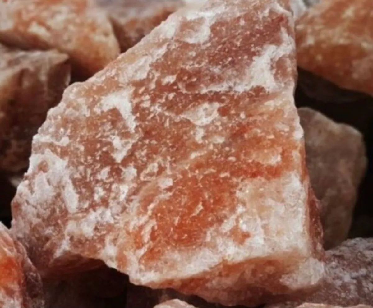 20 KG Himalayan Rock Salt
