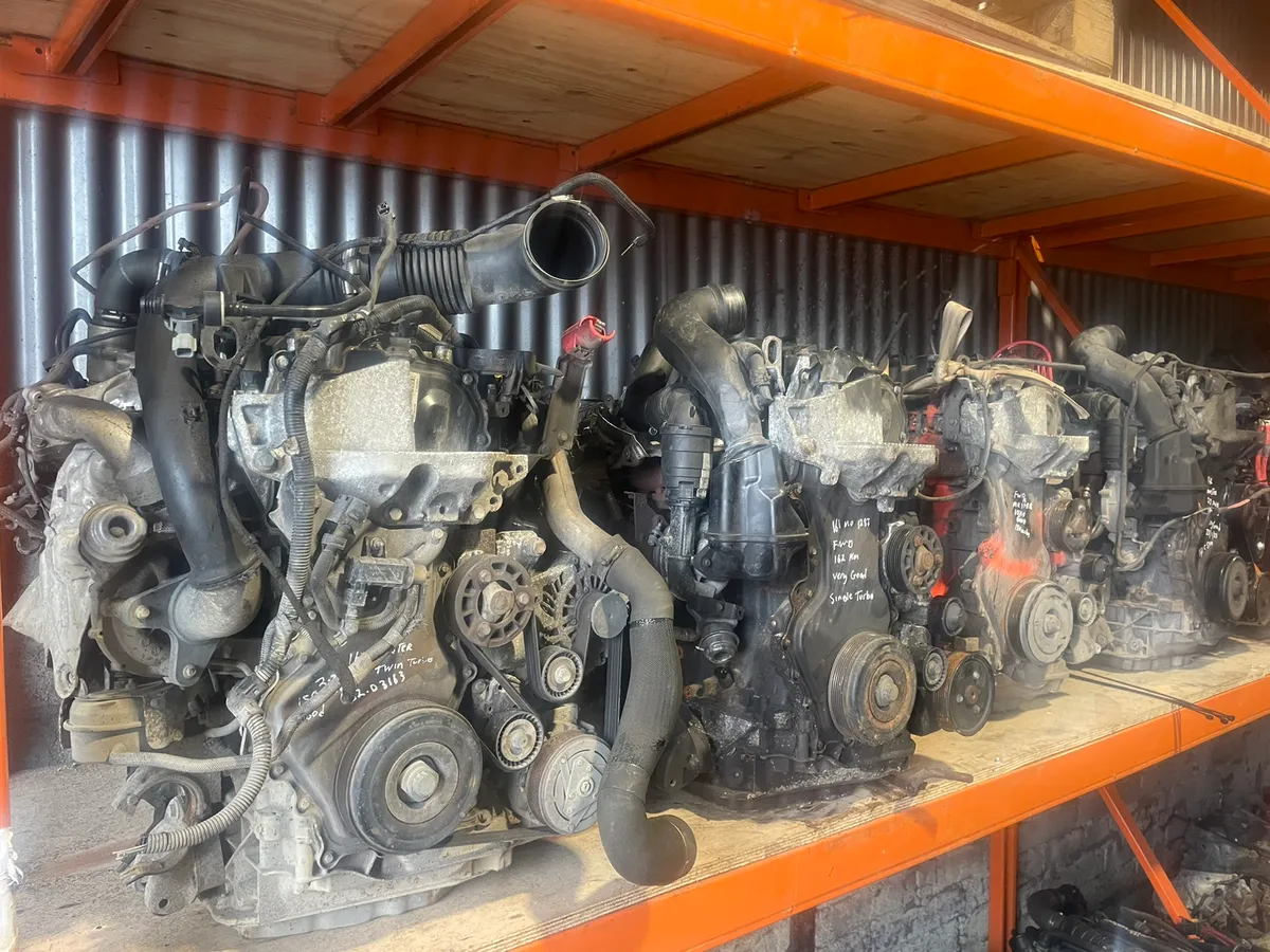 Renault master engines 2011 to 2022 for sale