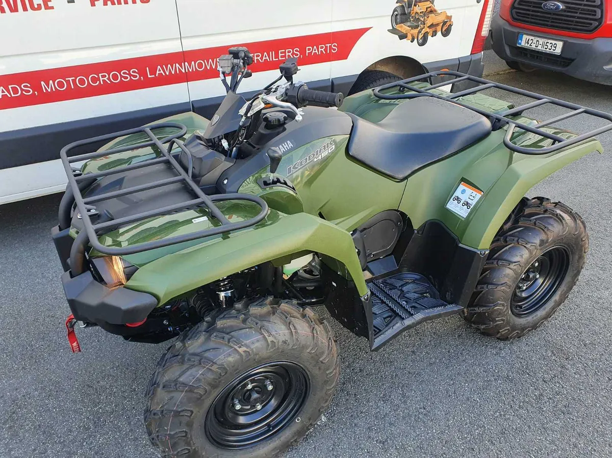 YAMAHA KODIAK 450 2024 MODEL , SALE - Image 2