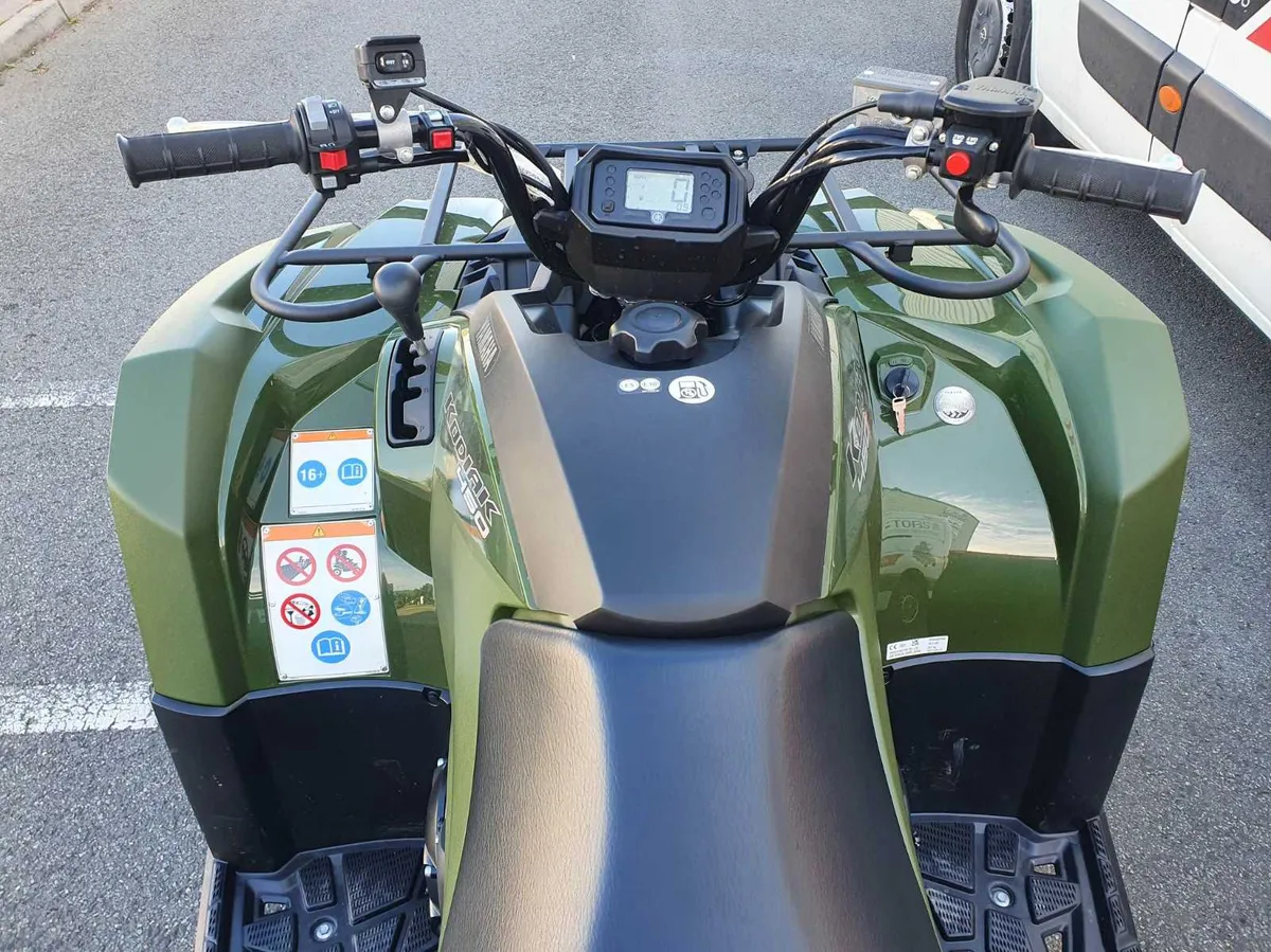 YAMAHA KODIAK 450 2025 MODEL , SALE - Image 3