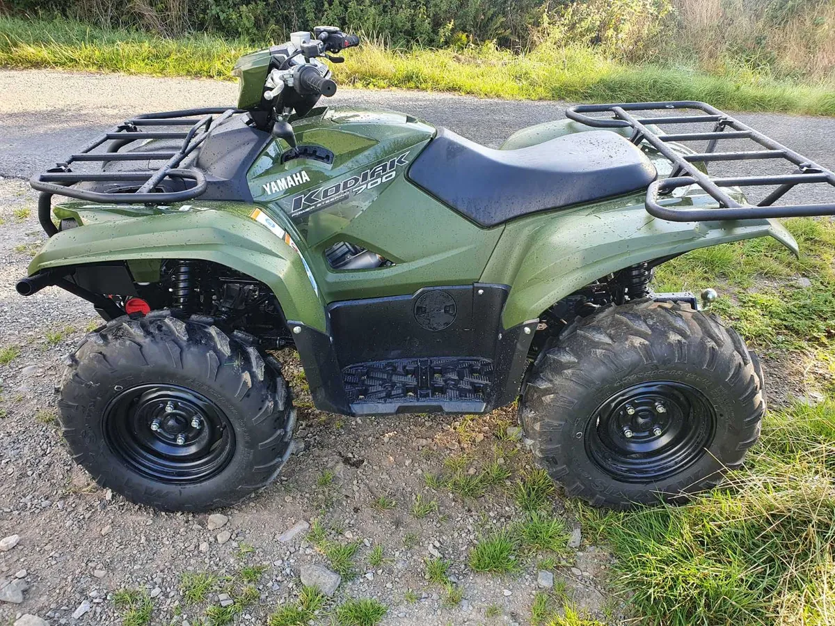 NEW YAMAHA KODIAK 700 SALE - Image 1