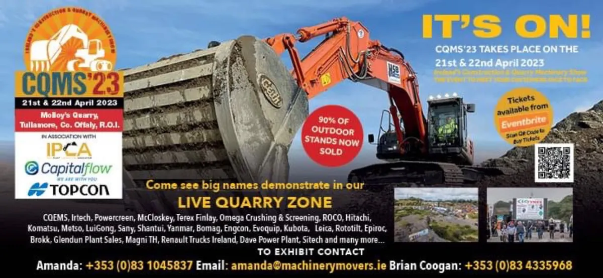 Construction Machinery Show
