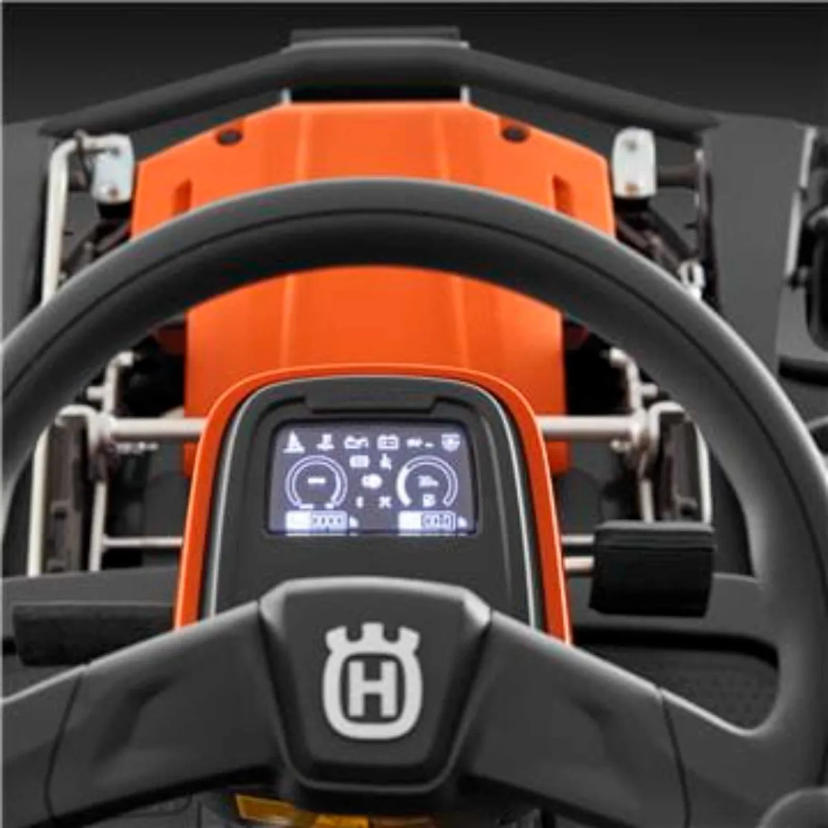 Husqvarna 320X AWD Rider - Image 4