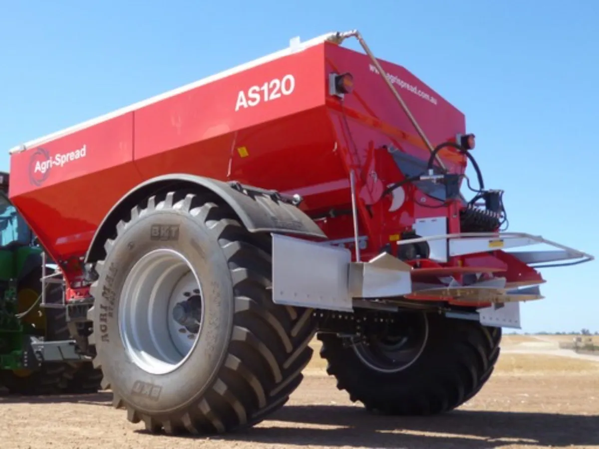 Agrispread fert & lime spreader - Image 1