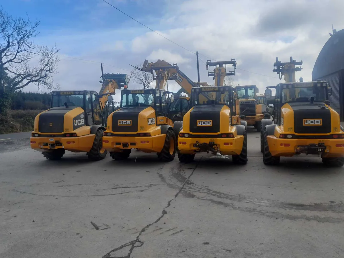 Selection of JCB TM320S (17266) - Image 3