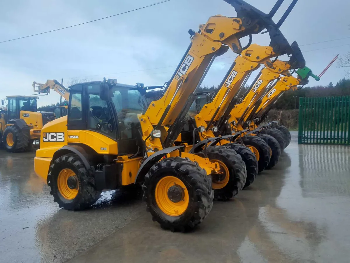 Selection of JCB TM320S (17266) - Image 4